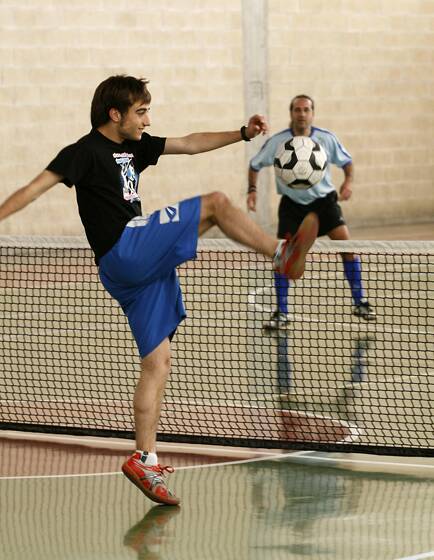 ¡¡¡ EL GALLO CAMPÈON DE LA LIGA DE DOBLES DE FUTNET !!!
